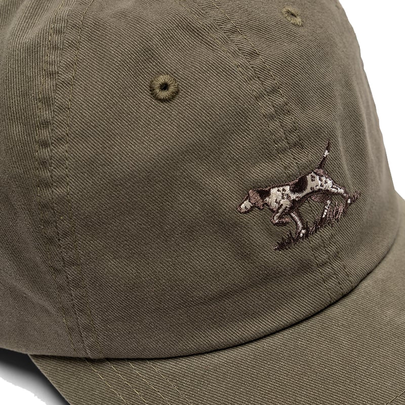 Rodd & Gunn Signature Cap Forest - The Sporting Lodge