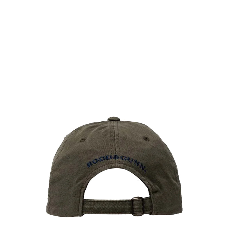 Rodd & Gunn Signature Cap Forest - The Sporting Lodge