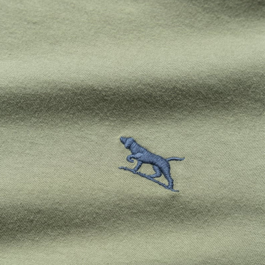 Rodd & Gunn T-Shirt Eucalyptus - The Sporting Lodge