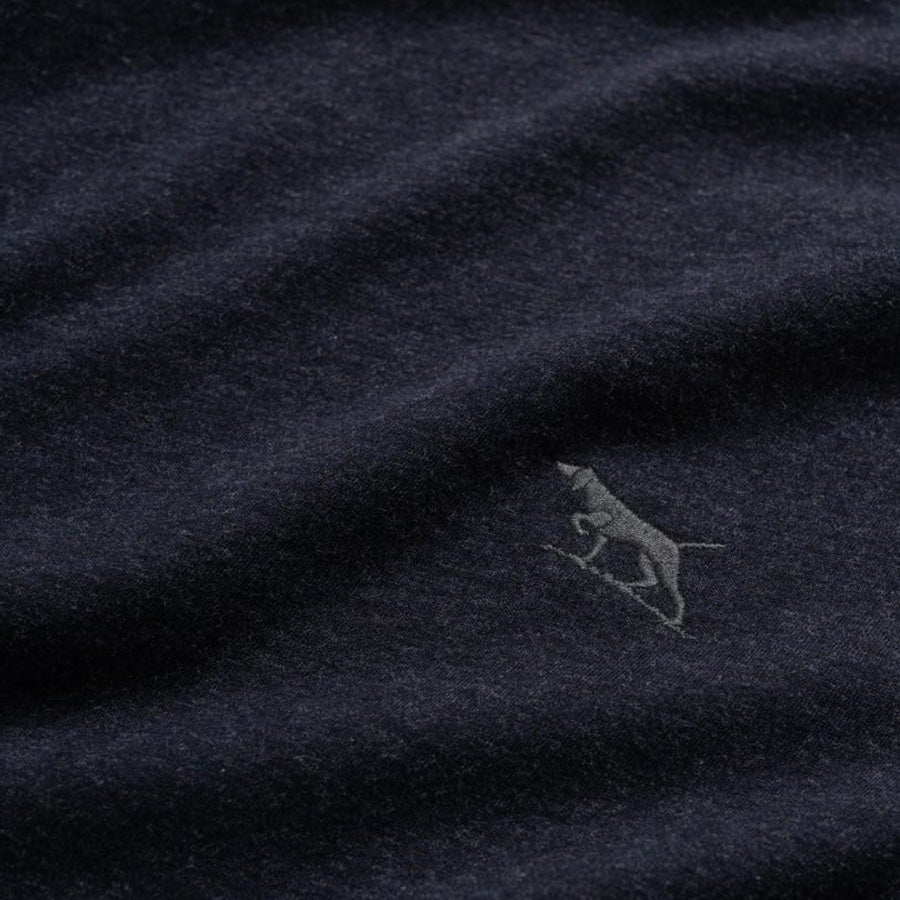 Rodd & Gunn T-Shirt Navy - The Sporting Lodge