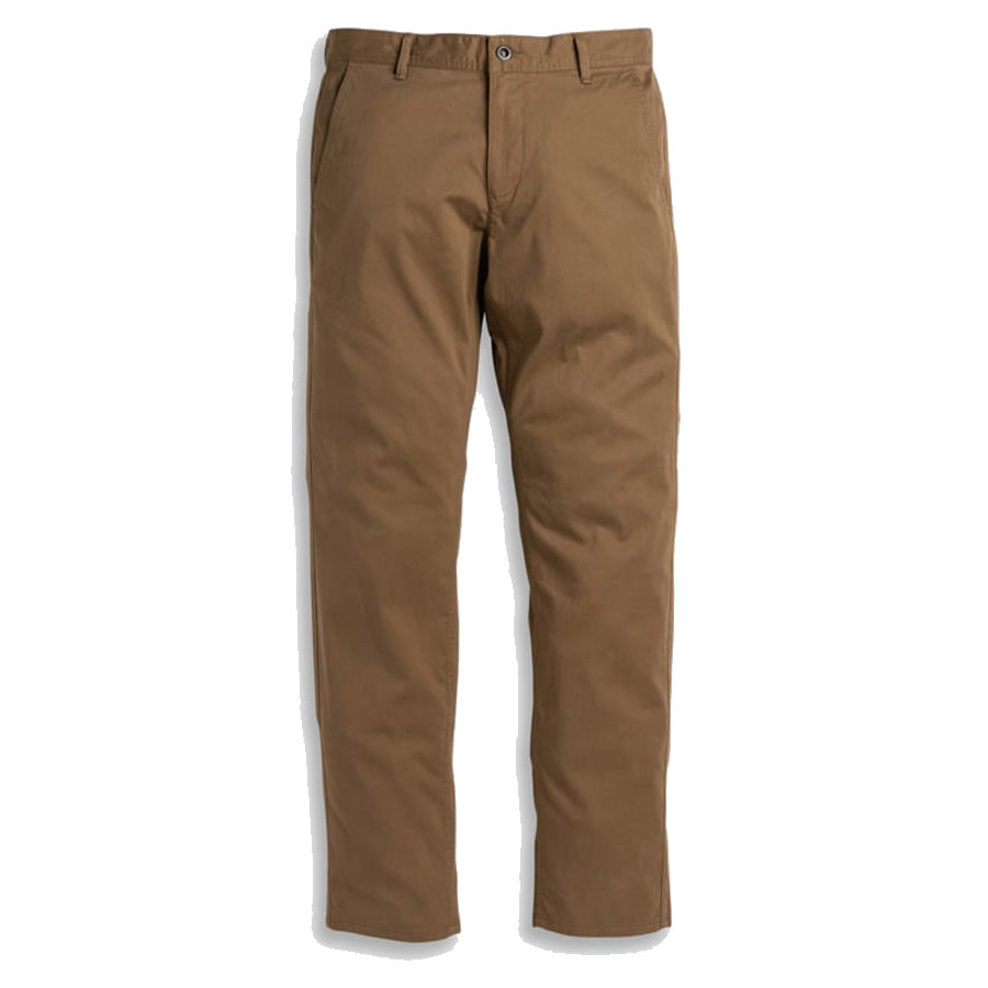 Rodd & Gunn Thomas Road Chino Pant Camel - The Sporting Lodge