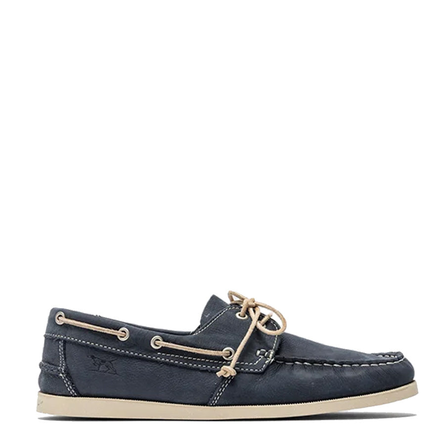 Rodd & Gunn Viaduct Boat Shoe Denim - The Sporting Lodge