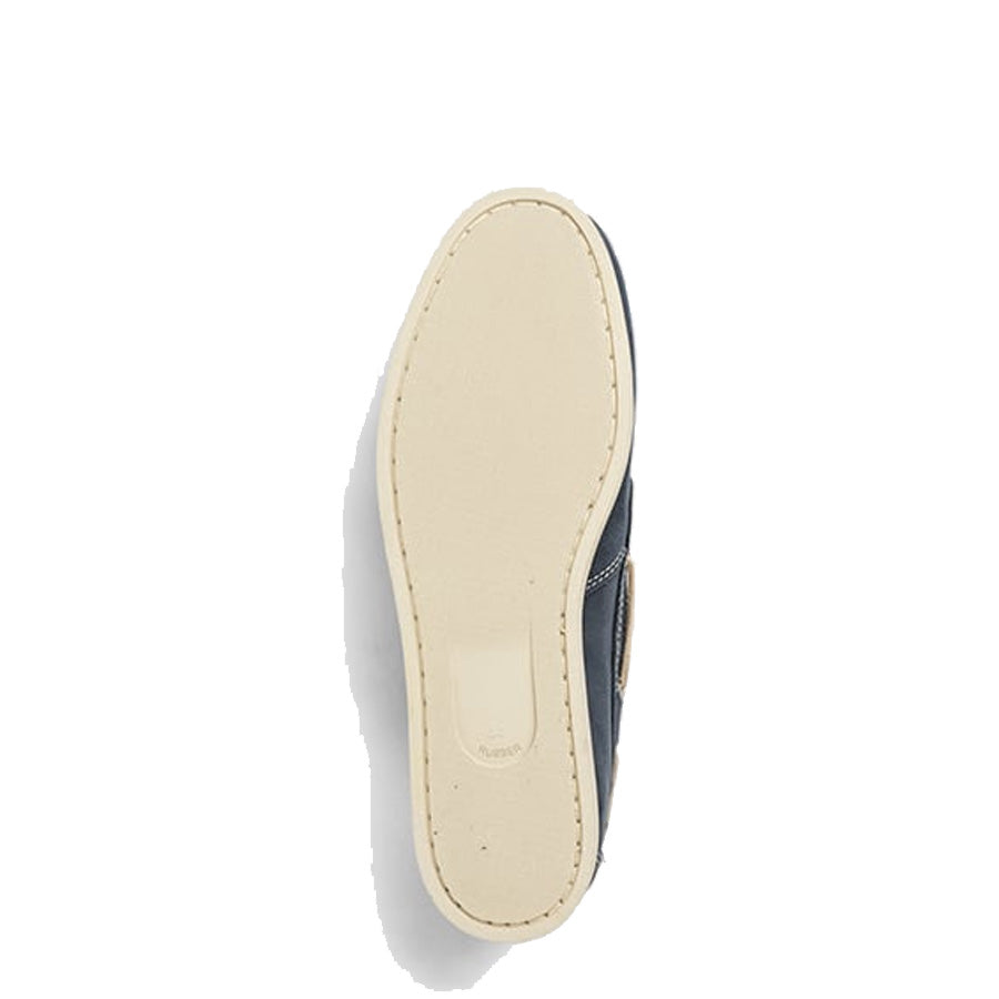 Rodd & Gunn Viaduct Boat Shoe Denim - The Sporting Lodge