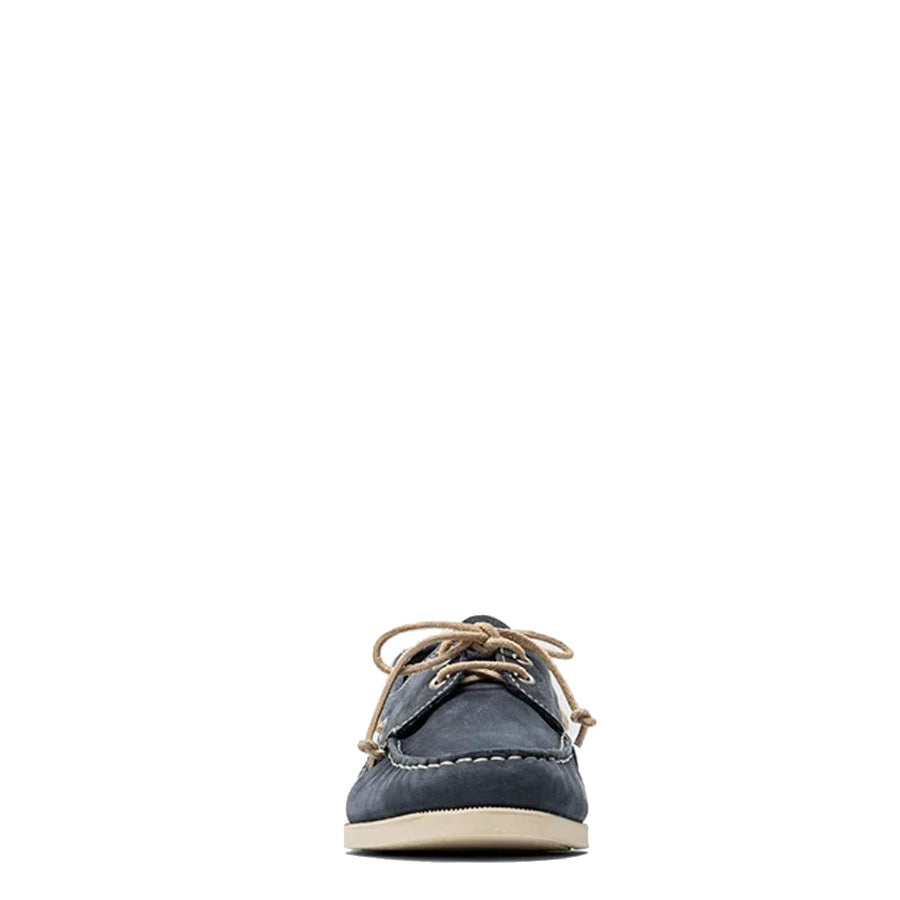 Rodd & Gunn Viaduct Boat Shoe Denim - The Sporting Lodge