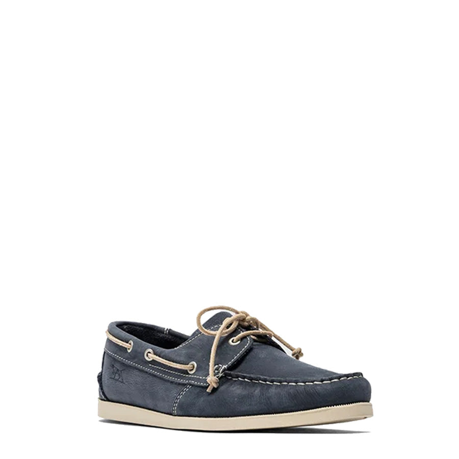 Rodd & Gunn Viaduct Boat Shoe Denim - The Sporting Lodge