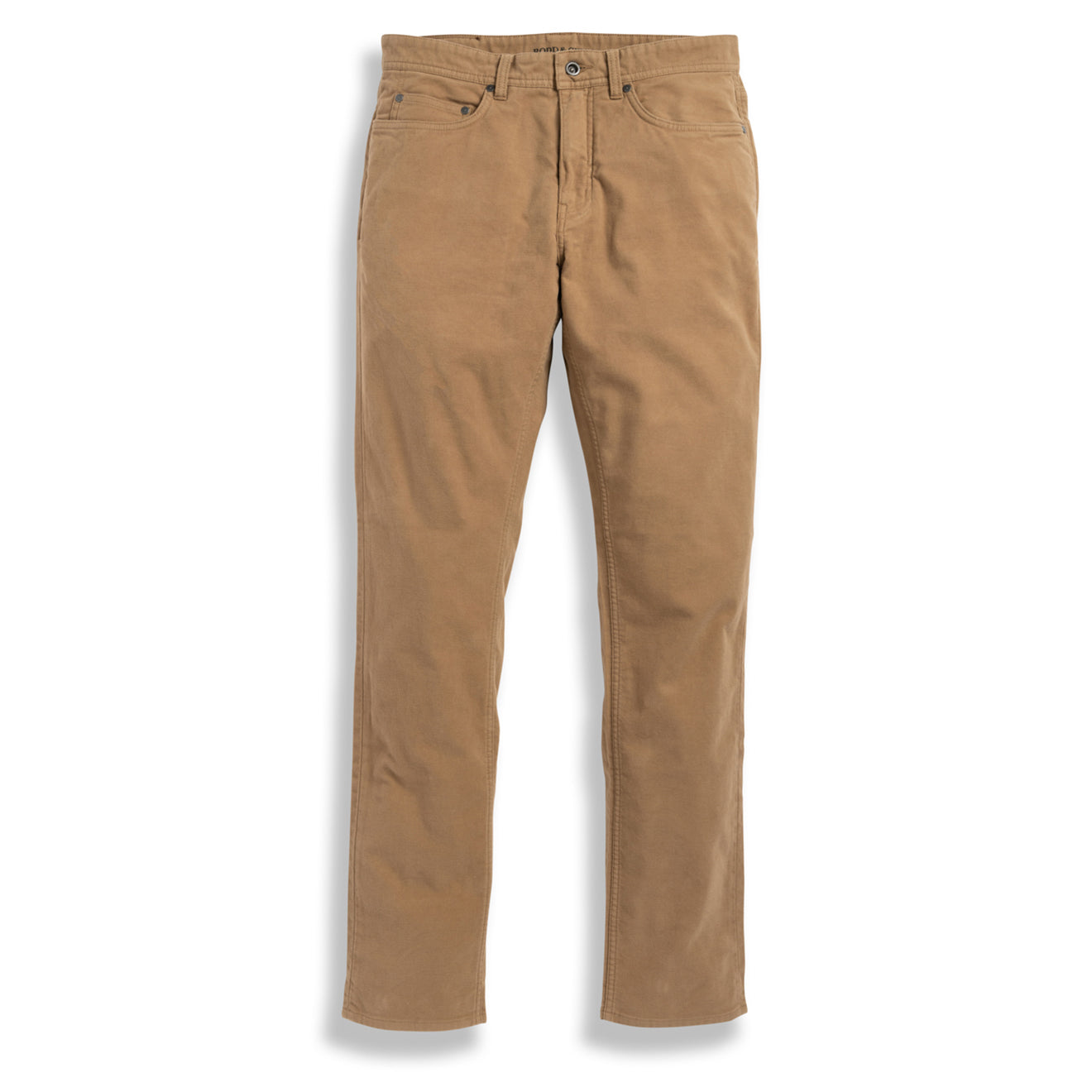 Rodd and Gunn Albury Moleskin Straight Jean Tussock - The Sporting Lodge