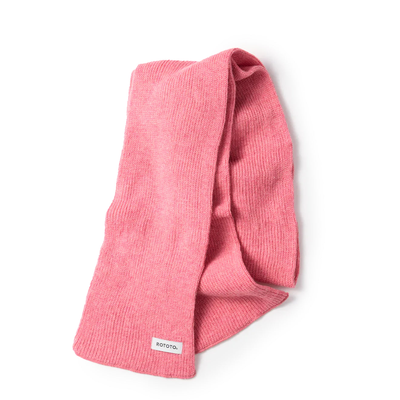Rototo Scarf Pink - The Sporting Lodge