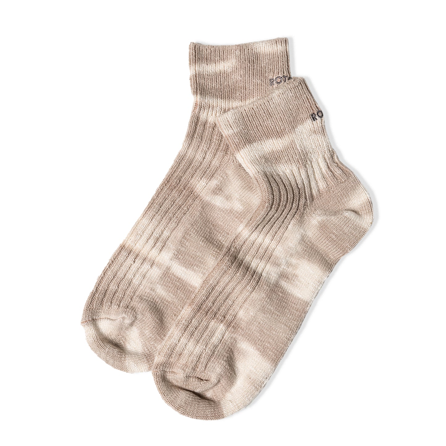 Rototo Womens Dye Sock Foggy Purple - The Sporting Lodge