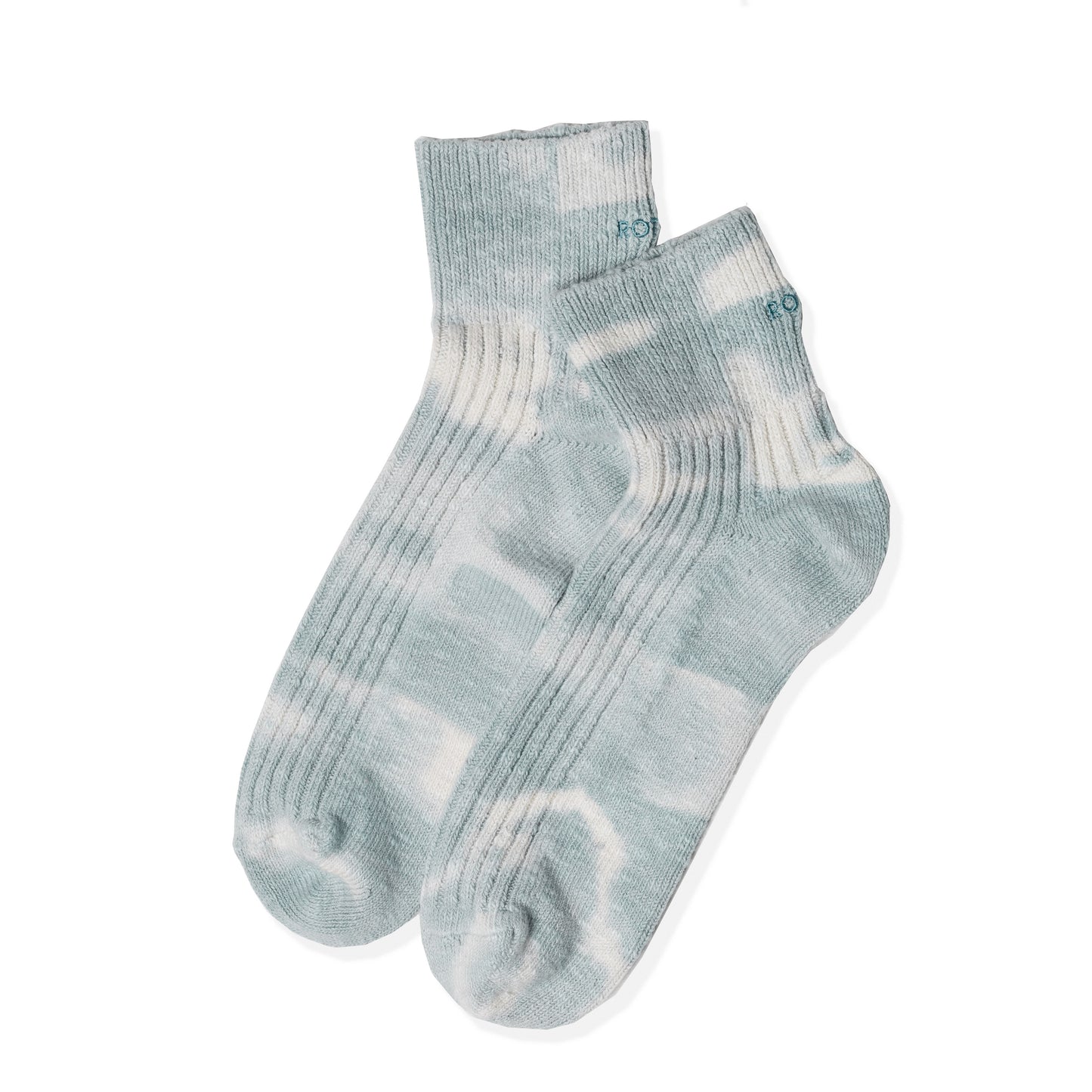 Rototo Womens Sock Water Blue - The Sporting Lodge
