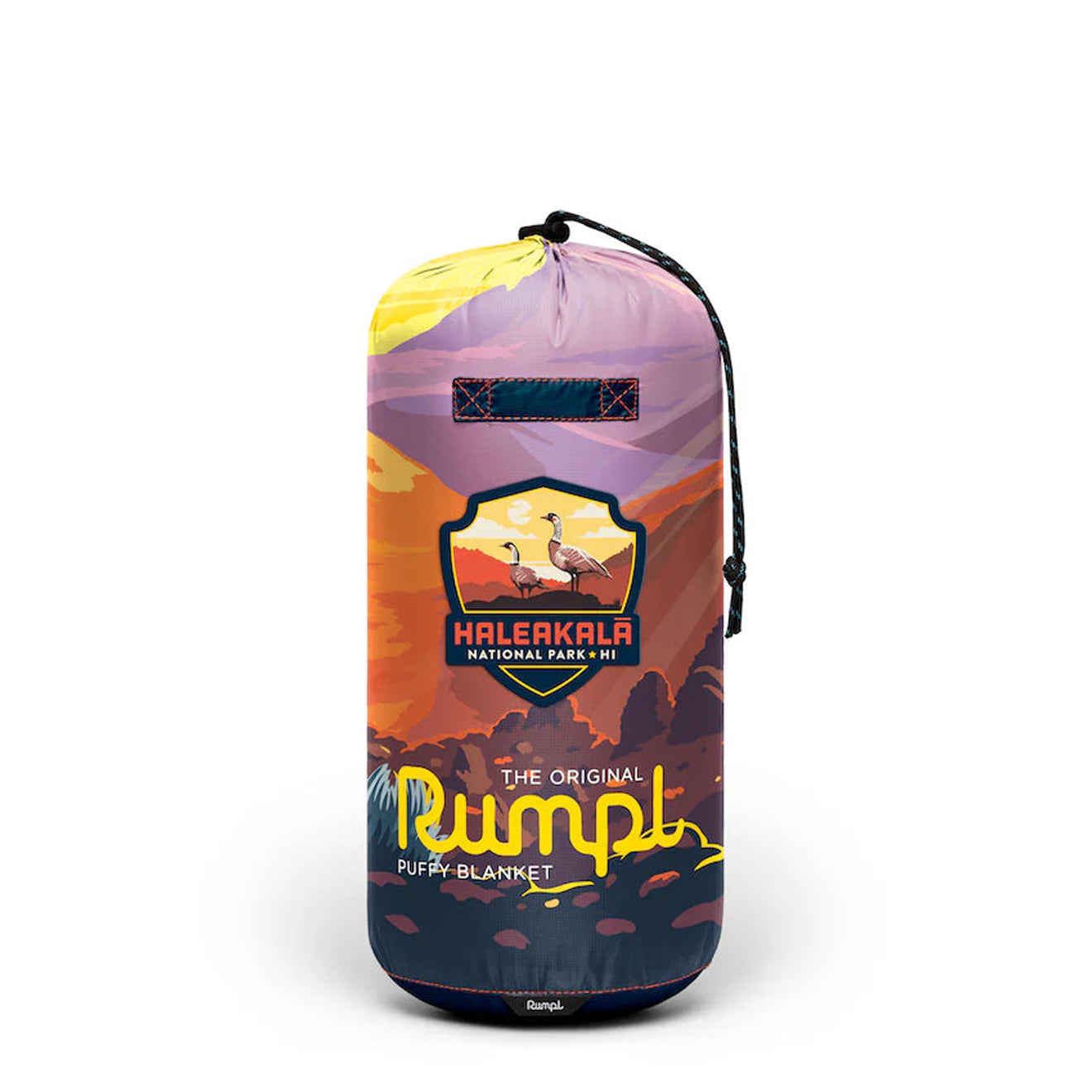 Rumpl Original Printed Puffy Blanket Big Bend National Park