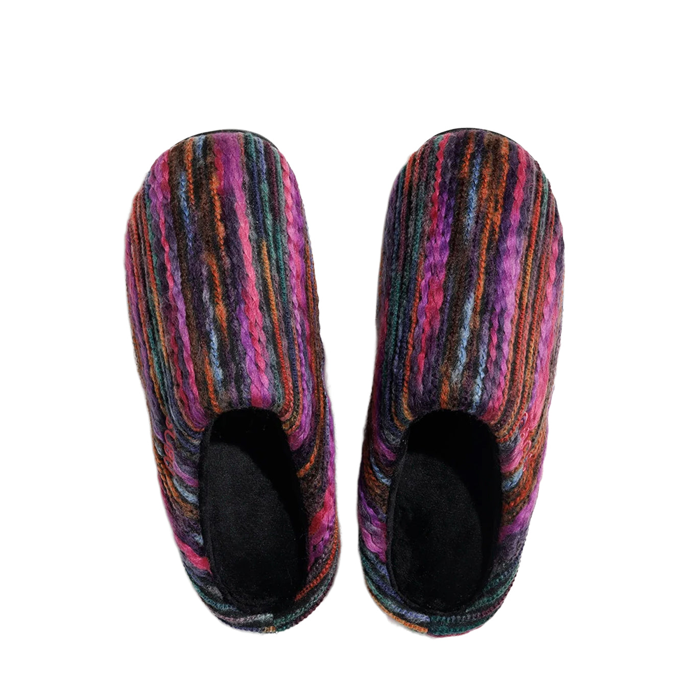 Subu Dots Slipper Cosmic Wave