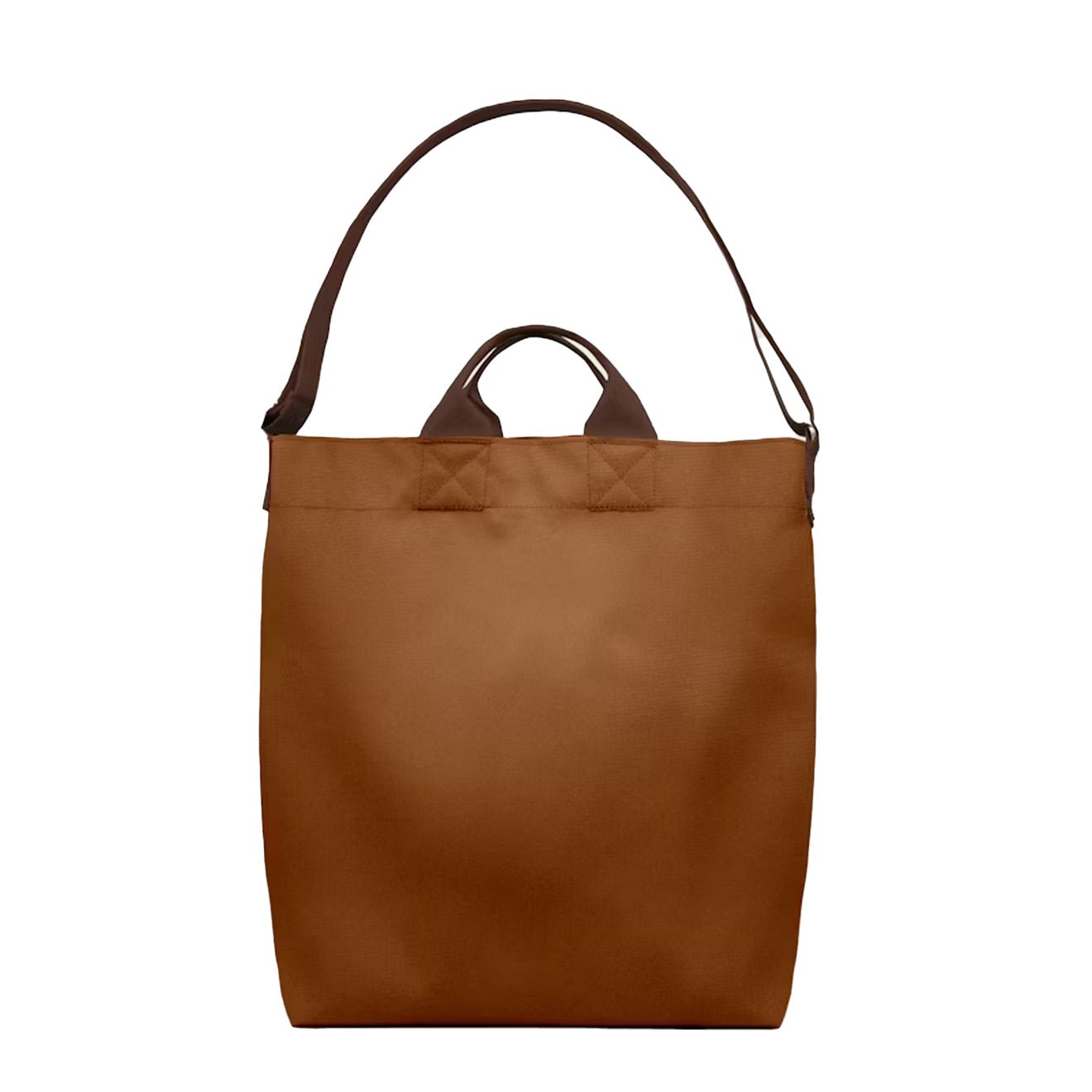 Sandqvist Ground Shopper Bag Sepia Brown - The Sporting Lodge