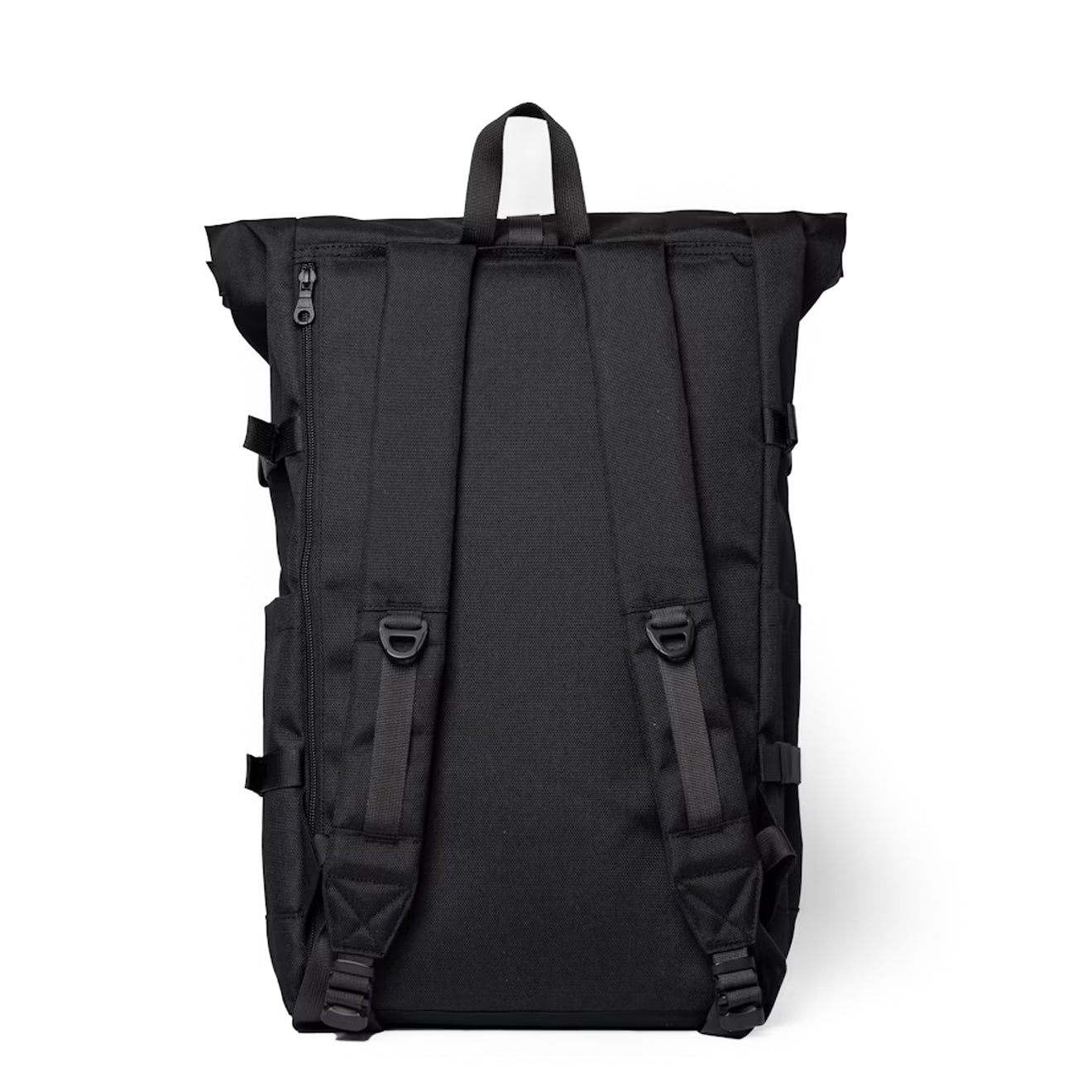 Sandqvist Icon Rolltop Backpack Large Black