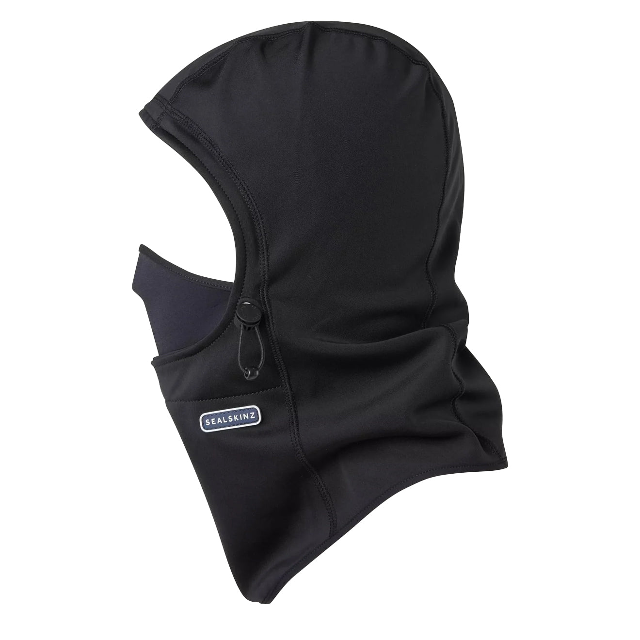 Sealskinz Beetley WP AW Head Gaitor Black - The Sporting Lodge