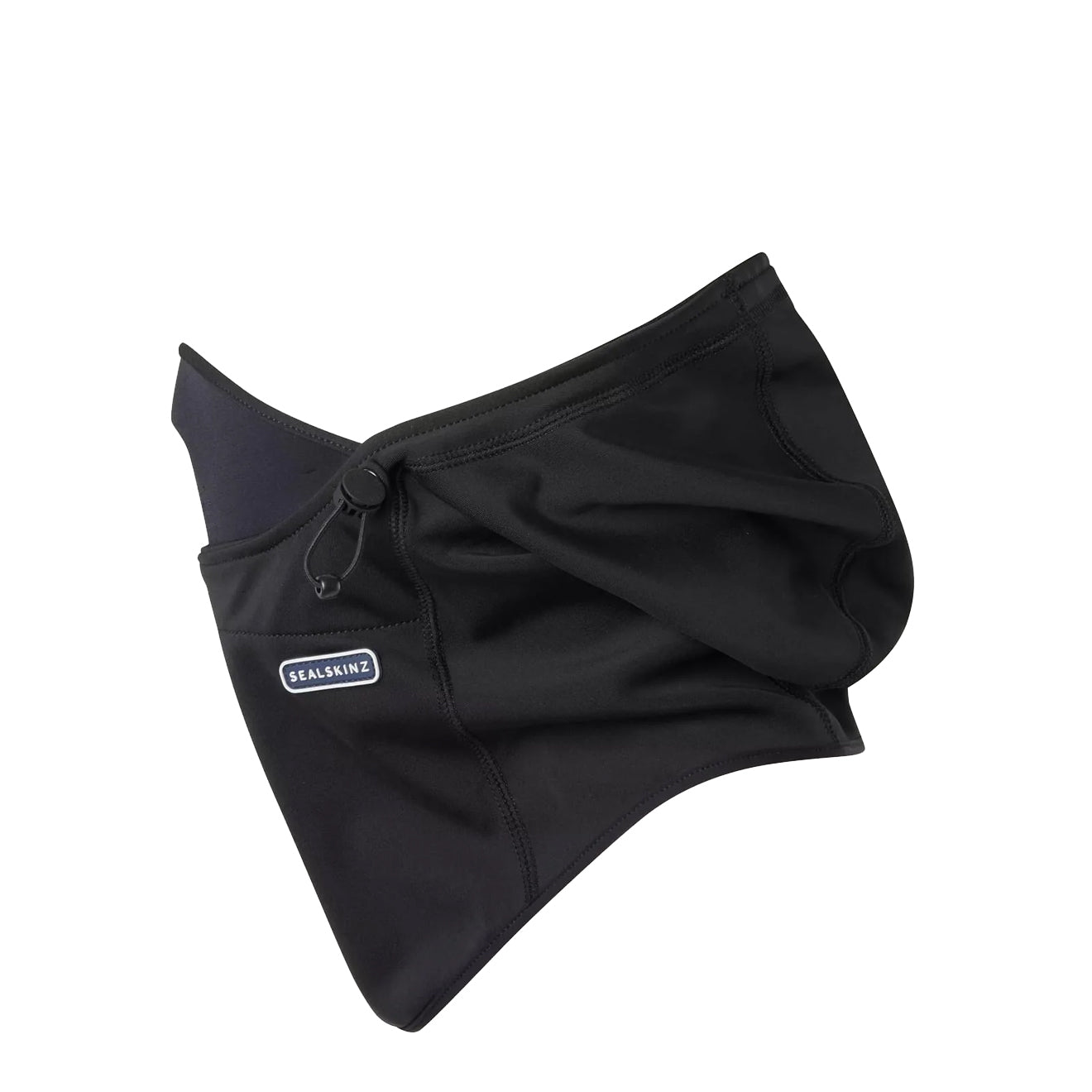 Sealskinz Beetley WP AW Head Gaitor Black - The Sporting Lodge