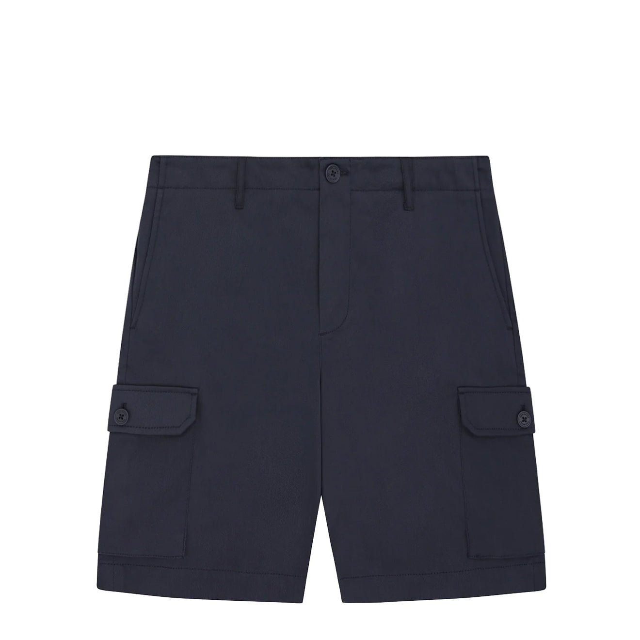 Sealskinz Brampton Cargo Shorts Navy - The Sporting Lodge