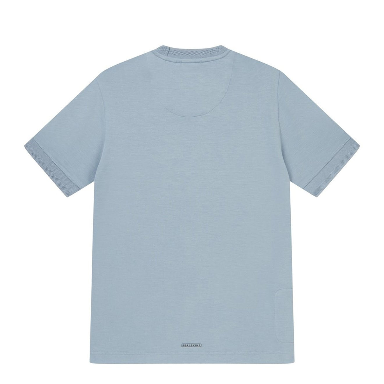 Sealskinz Ickburgh SS Soft Touch T-Shirt Blue