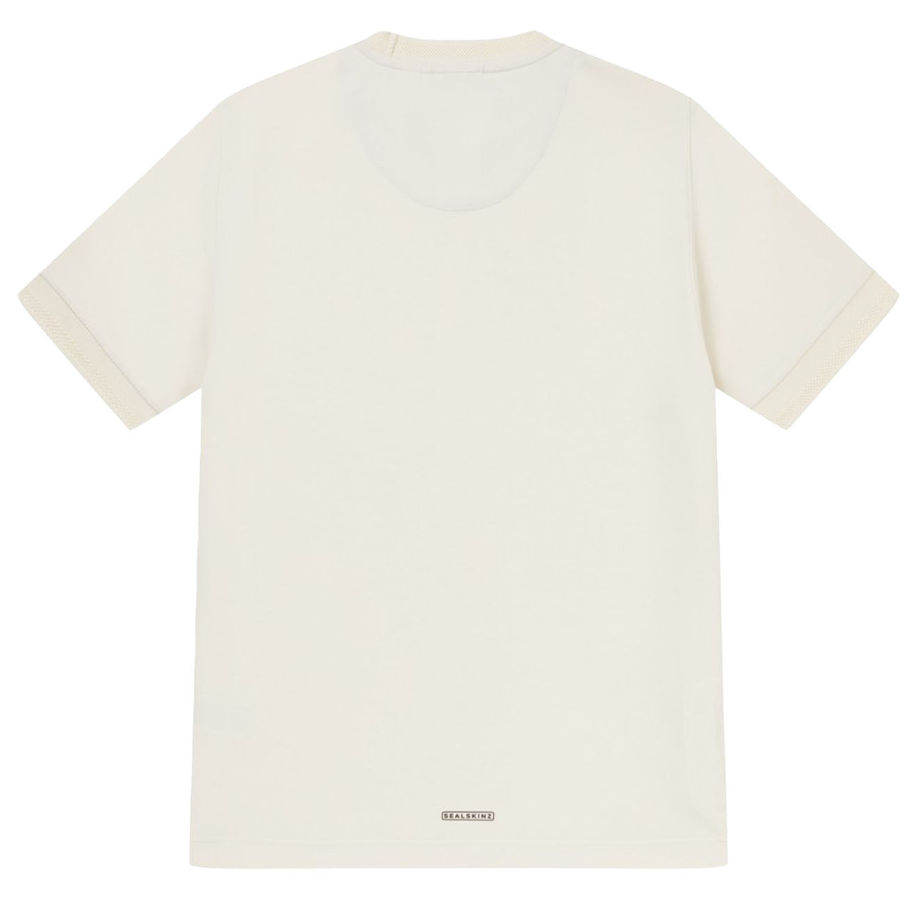 Sealskinz Ickburgh SS Soft Touch T-Shirt Cream - The Sporting Lodge