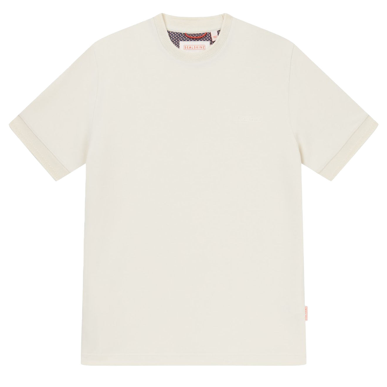 Sealskinz Ickburgh SS Soft Touch T-Shirt Cream - The Sporting Lodge