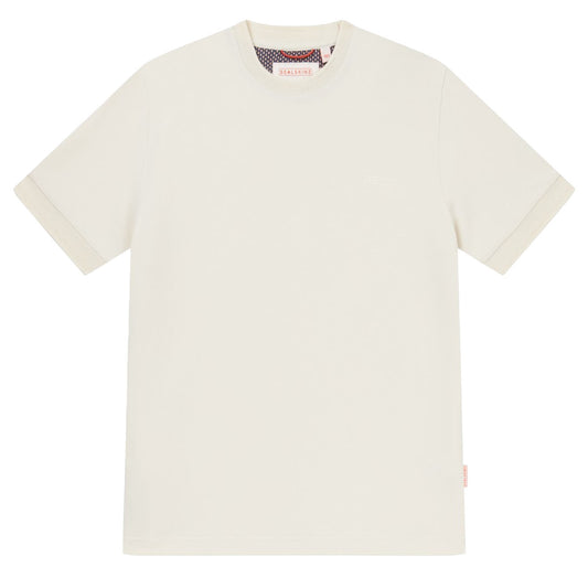 Sealskinz Ickburgh SS Soft Touch T-Shirt Cream - The Sporting Lodge
