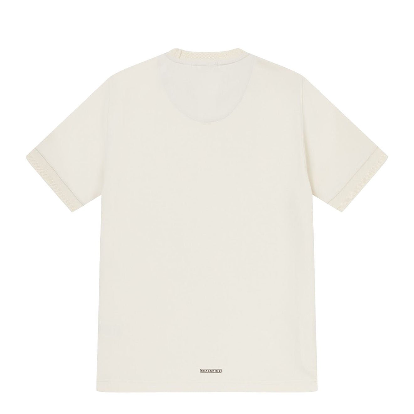 Sealskinz Ickburgh SS Soft Touch T-Shirt Cream