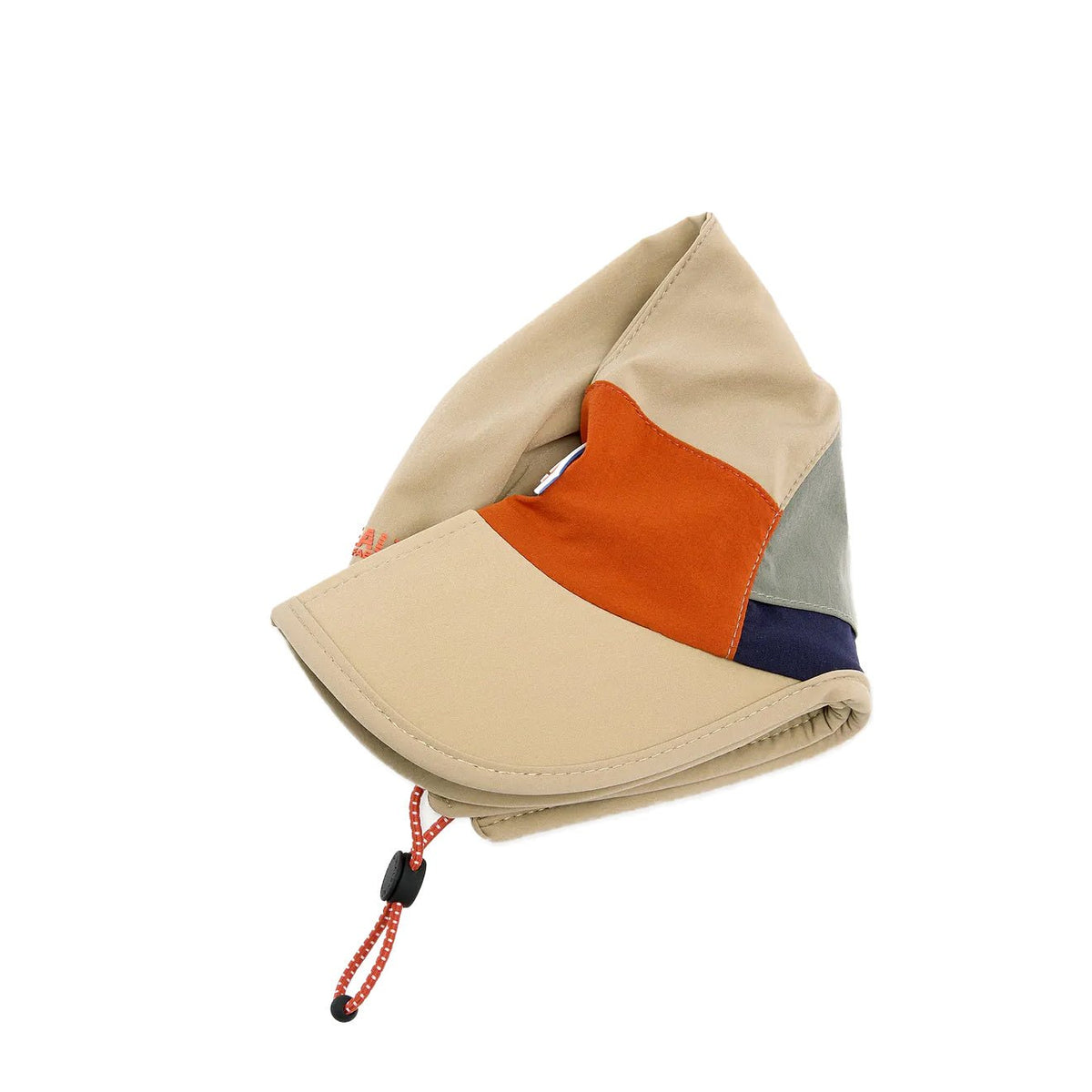 Sealskinz Ranworth Quick Dry Lightweight Foldable Peak Hiking Cap Olive