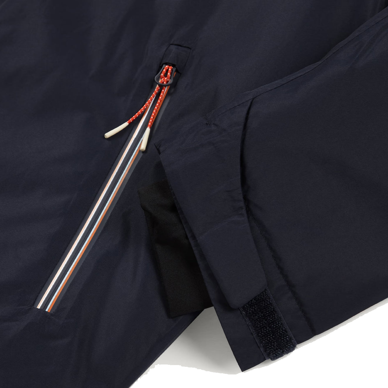Sealskinz Trimingham Waterproof Puffer Rain Jacket Navy - The Sporting Lodge