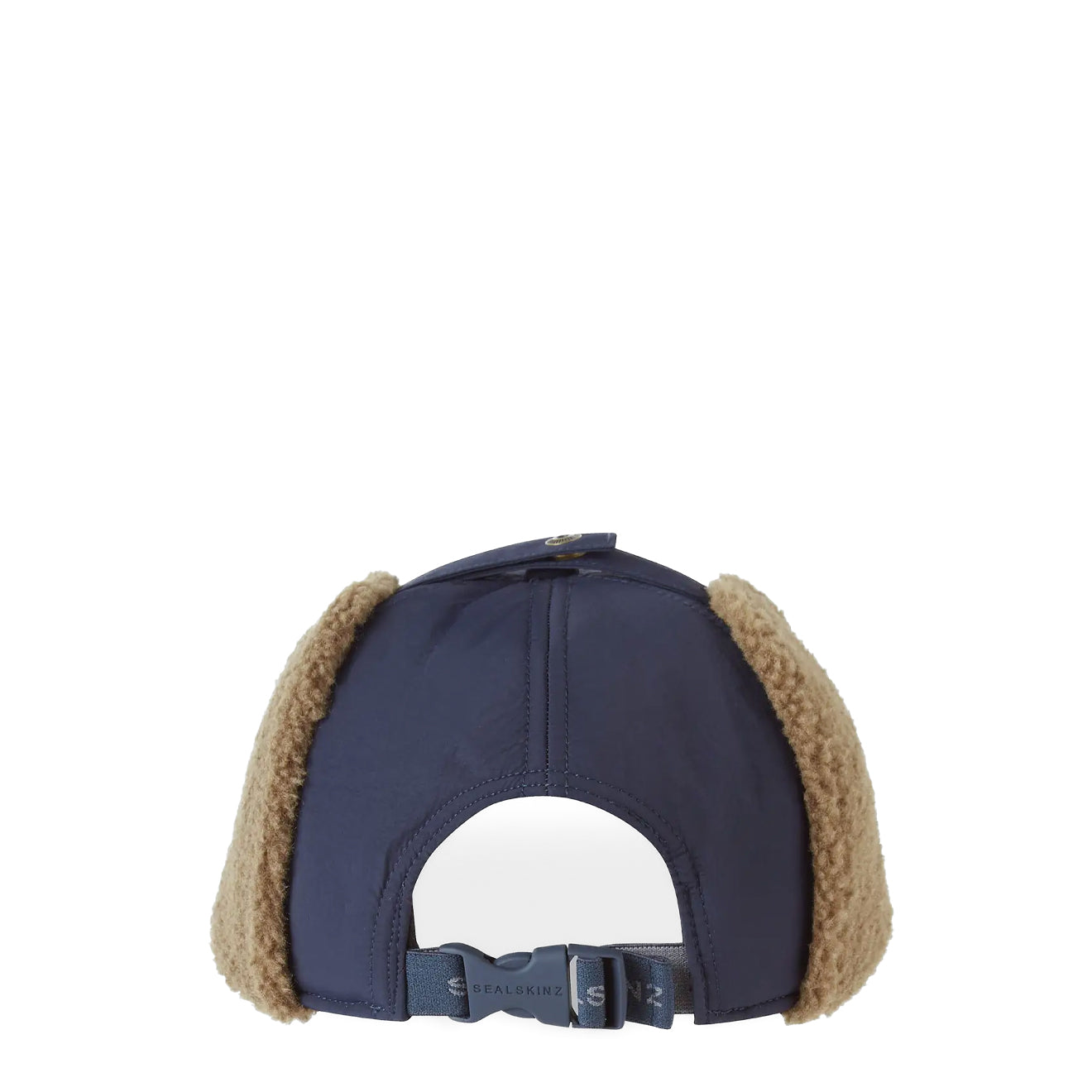 Sealskinz Upton Waterproof Extreme Cold Weather Puffer Hat Navy