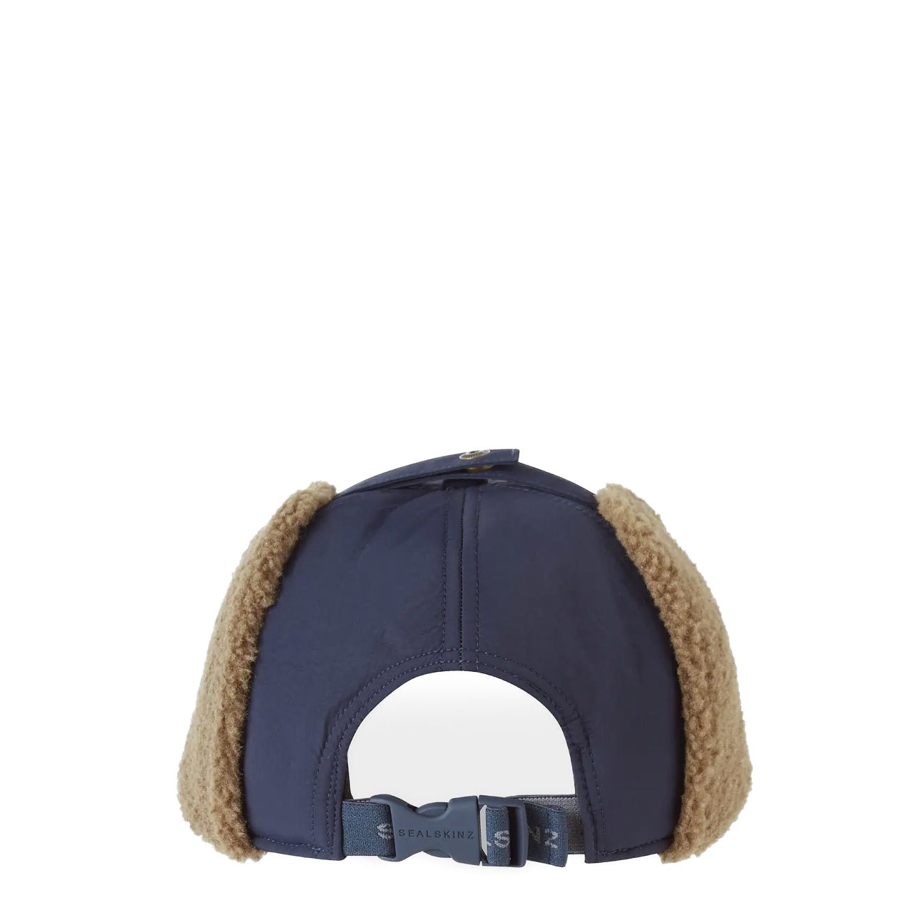 Sealskinz Upton Waterproof Extreme Cold Weather Puffer Hat Navy - The Sporting Lodge
