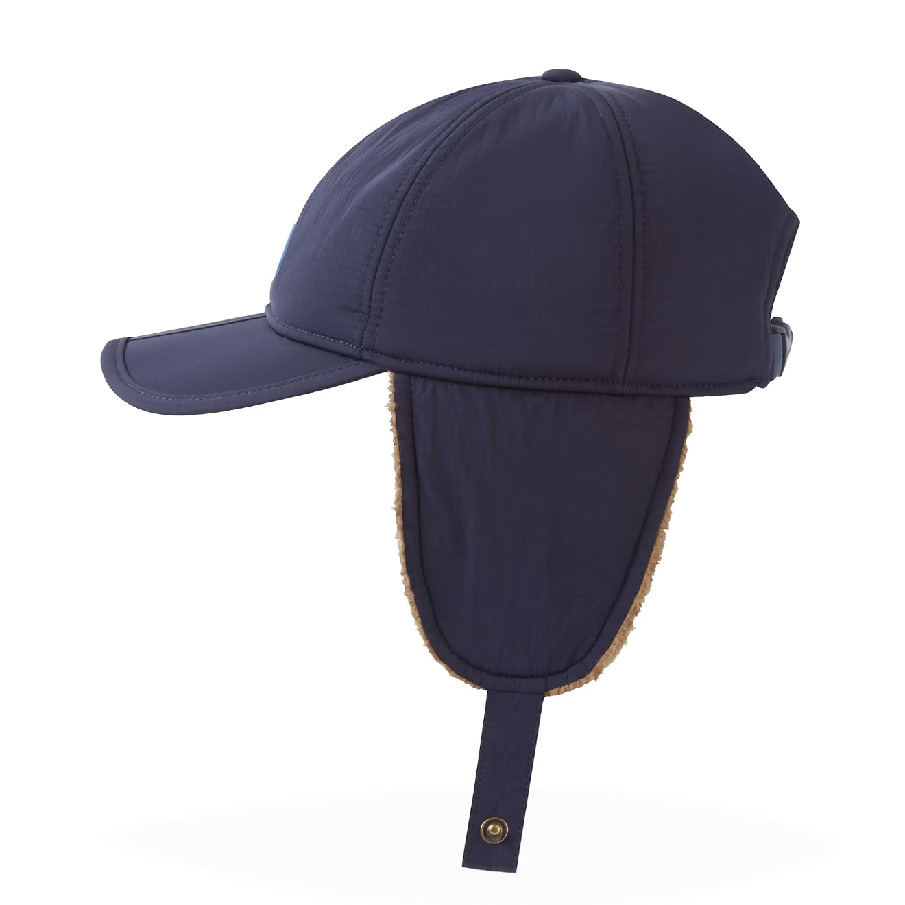 Sealskinz Upton Waterproof Extreme Cold Weather Puffer Hat Navy