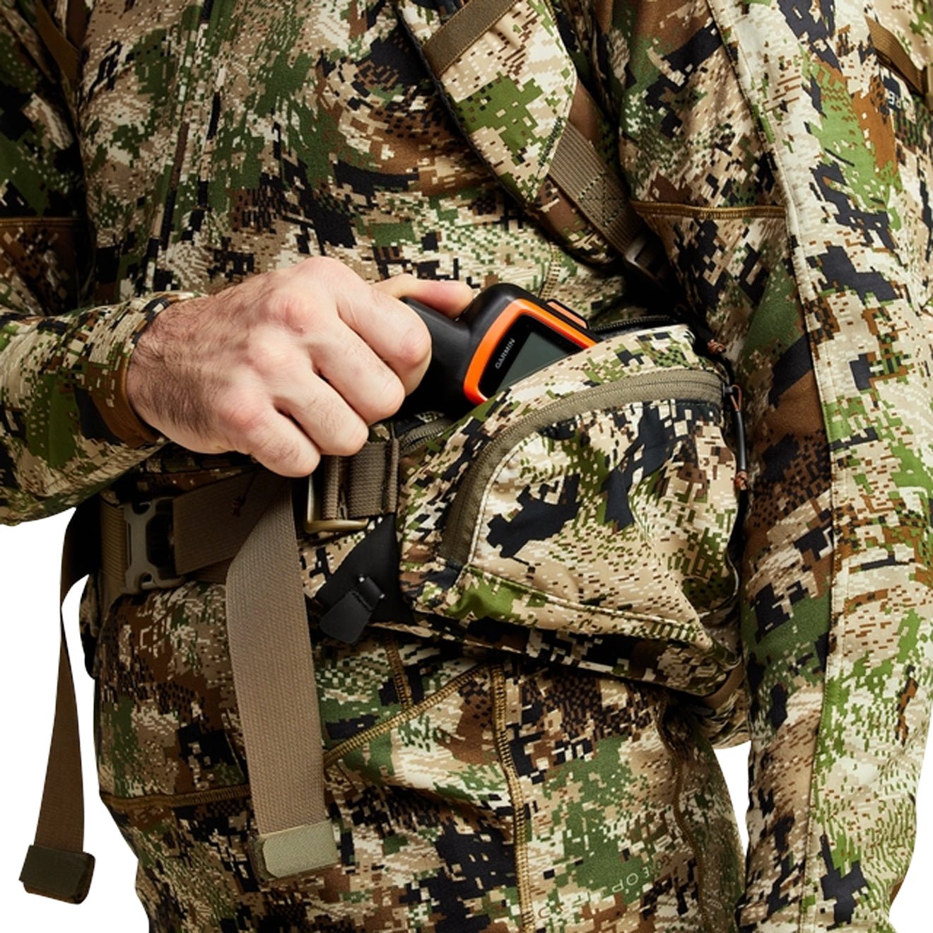 Sitka Apex Pack Optifade Subalpine - The Sporting Lodge