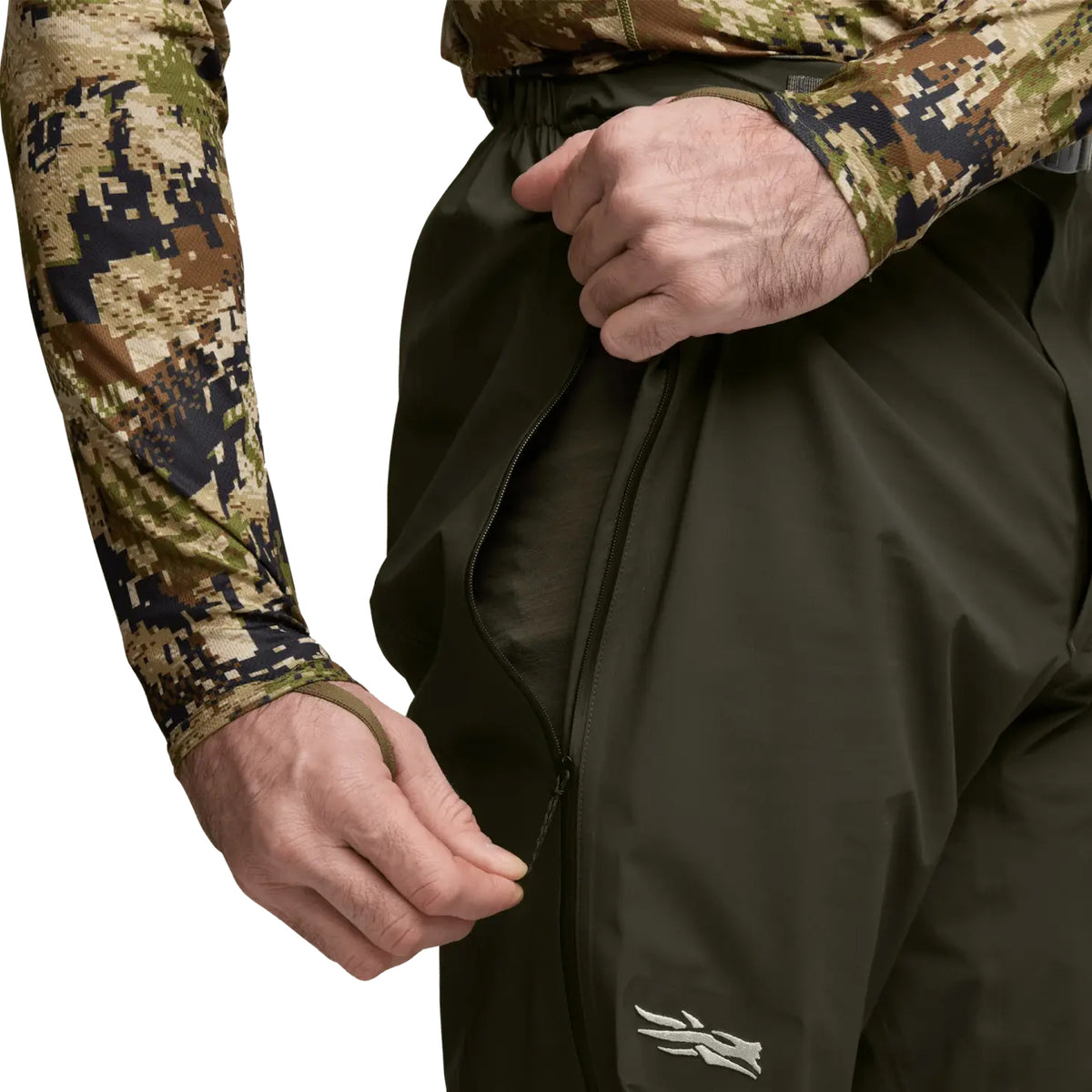 Sitka Dew Point Pant Deep Lichen