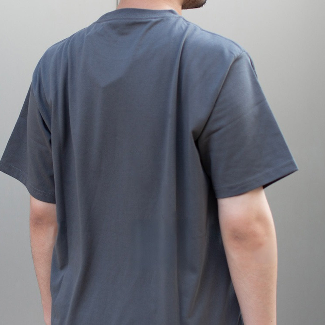 Snow Peak Camping Graphic T-Shirt Grey
