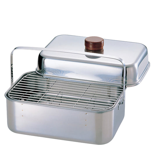 Snow Peak Compact Smoker - The Sporting Lodge