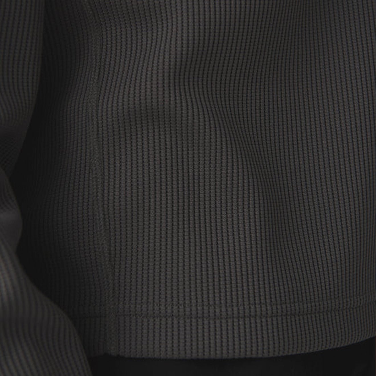 Snow Peak Dry Thermal L/S T-Shirt Charcoal - The Sporting Lodge