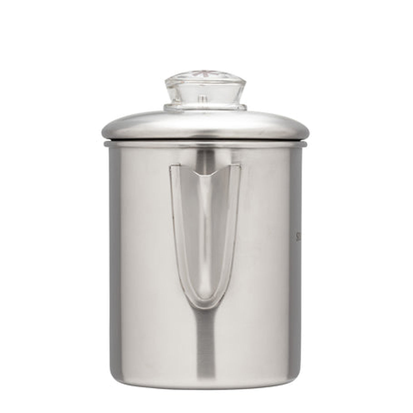 Snow Peak Field Coffee Master Silver - The Sporting Lodge