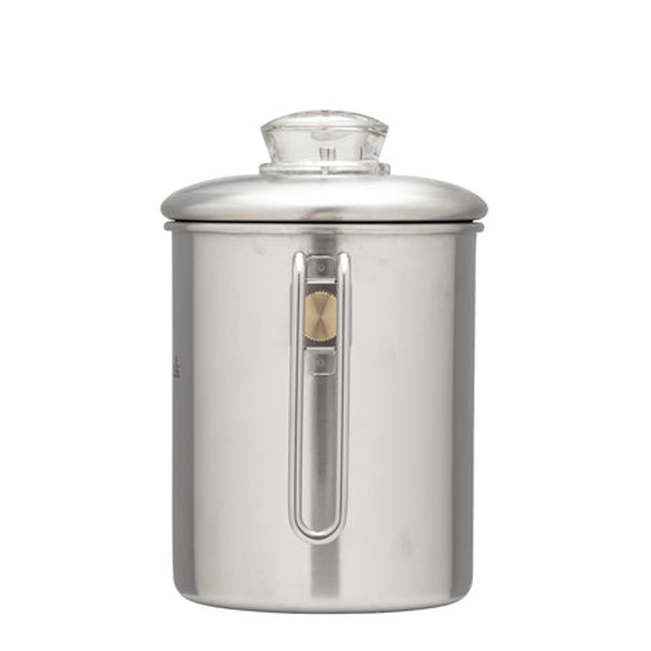 Snow Peak Field Coffee Master Silver - The Sporting Lodge