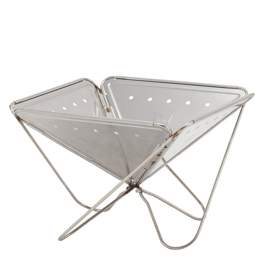 Snow Peak Fireplace M Starterset - The Sporting Lodge