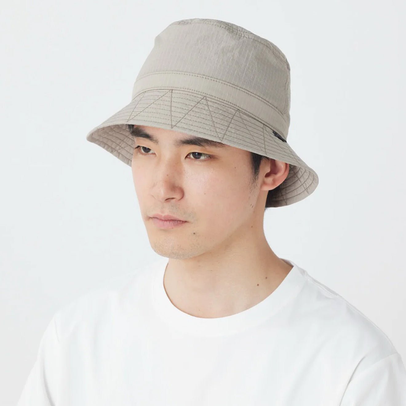 Snow Peak Insect Shield Hat Greige