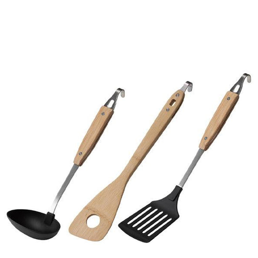 Snow Peak Kitchen Tool Set - The Sporting Lodge