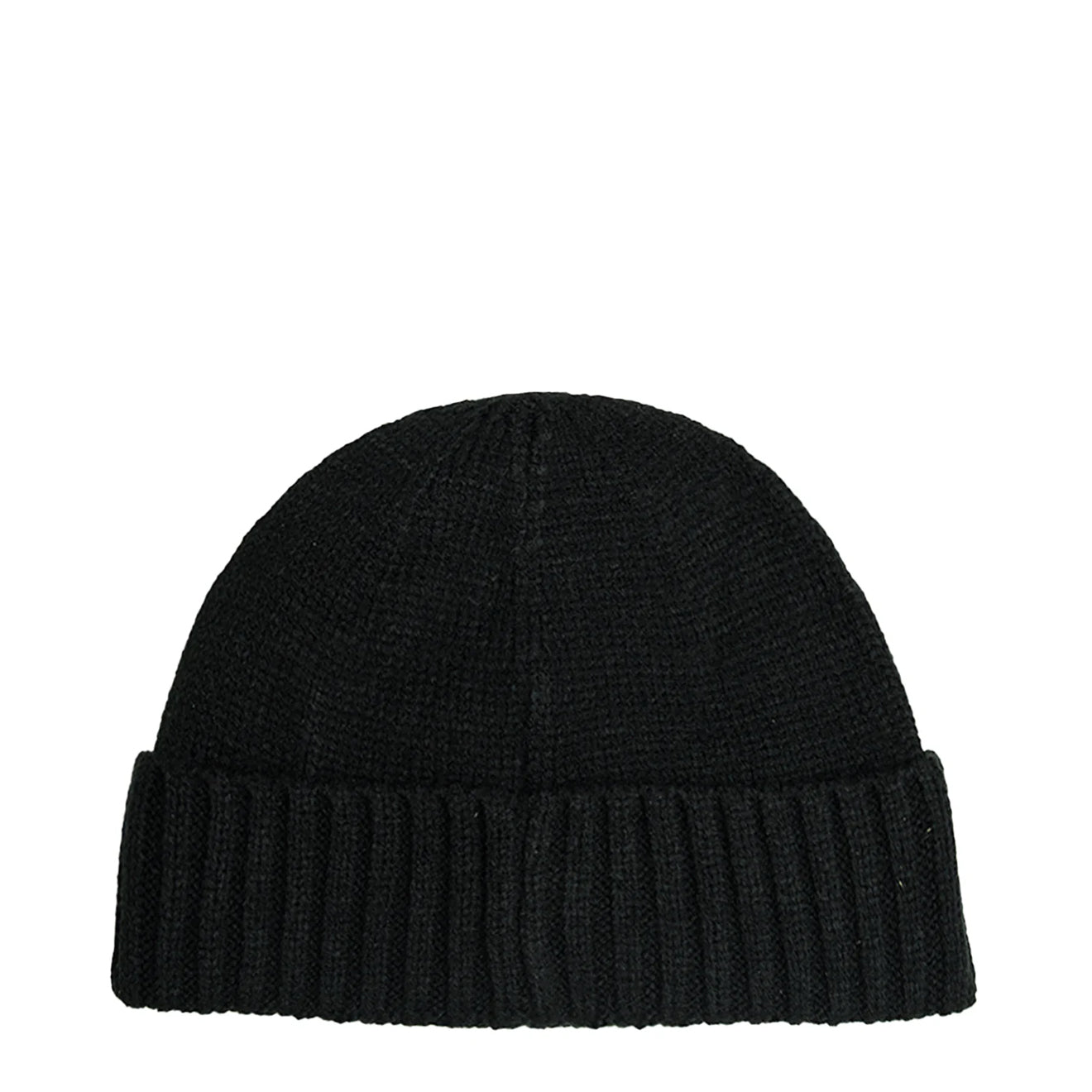 Snow Peak Knit Cap Black