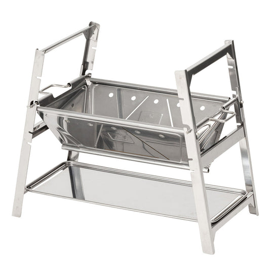 Snow Peak Pack & Carry Fireplace - The Sporting Lodge