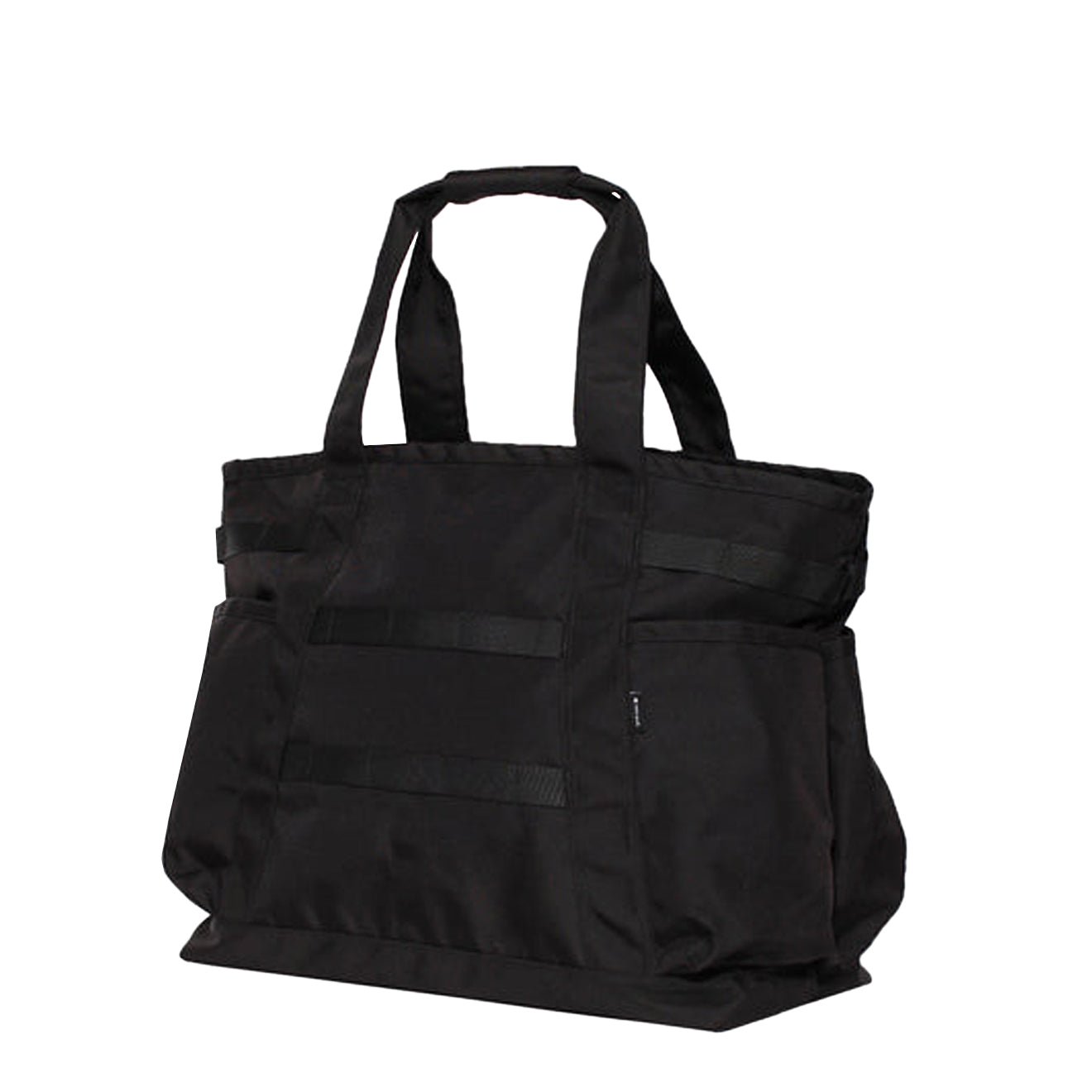 Snow Peak Recycled Cordura Tote Bag Black