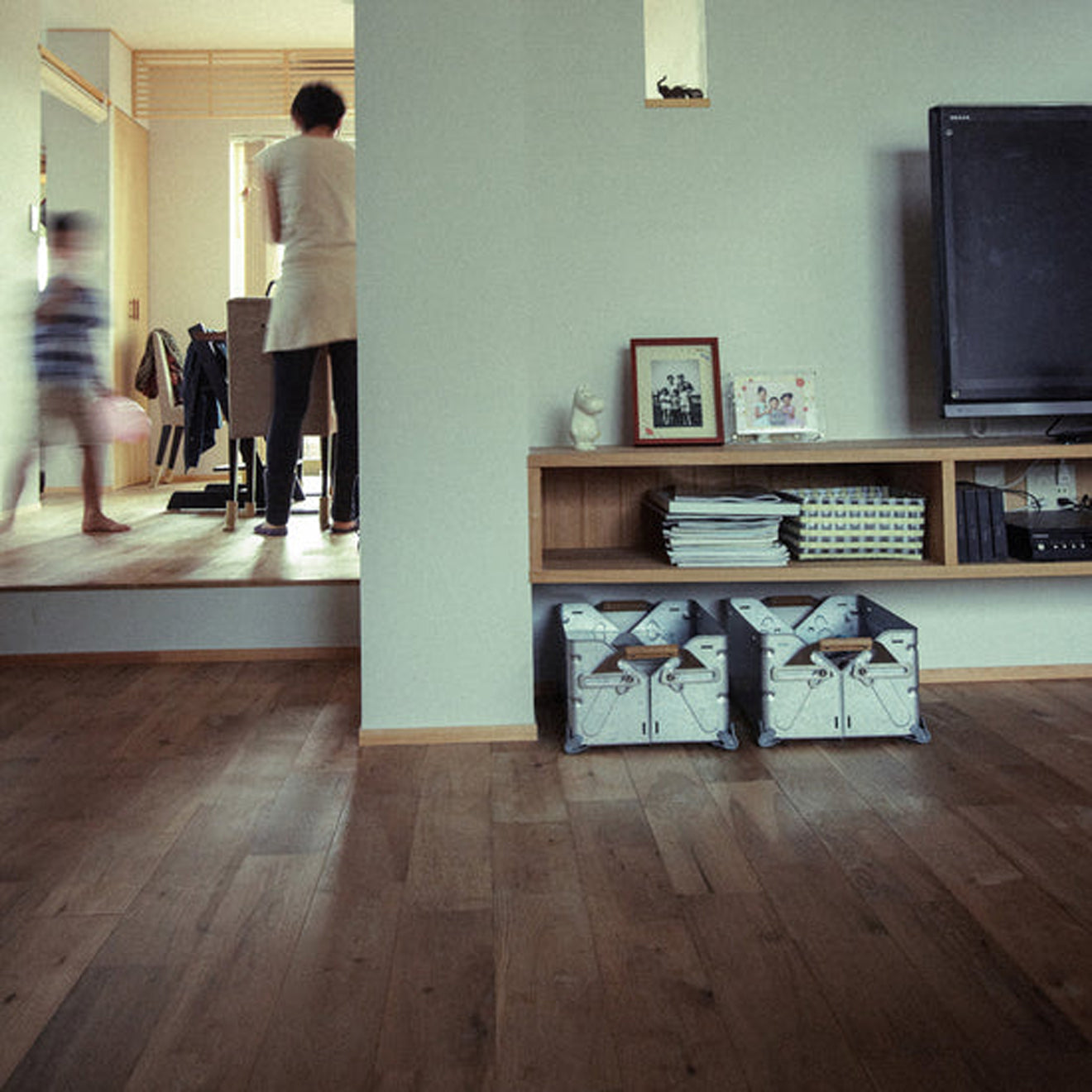 Snow Peak Stacking Shelf Container 25 - The Sporting Lodge