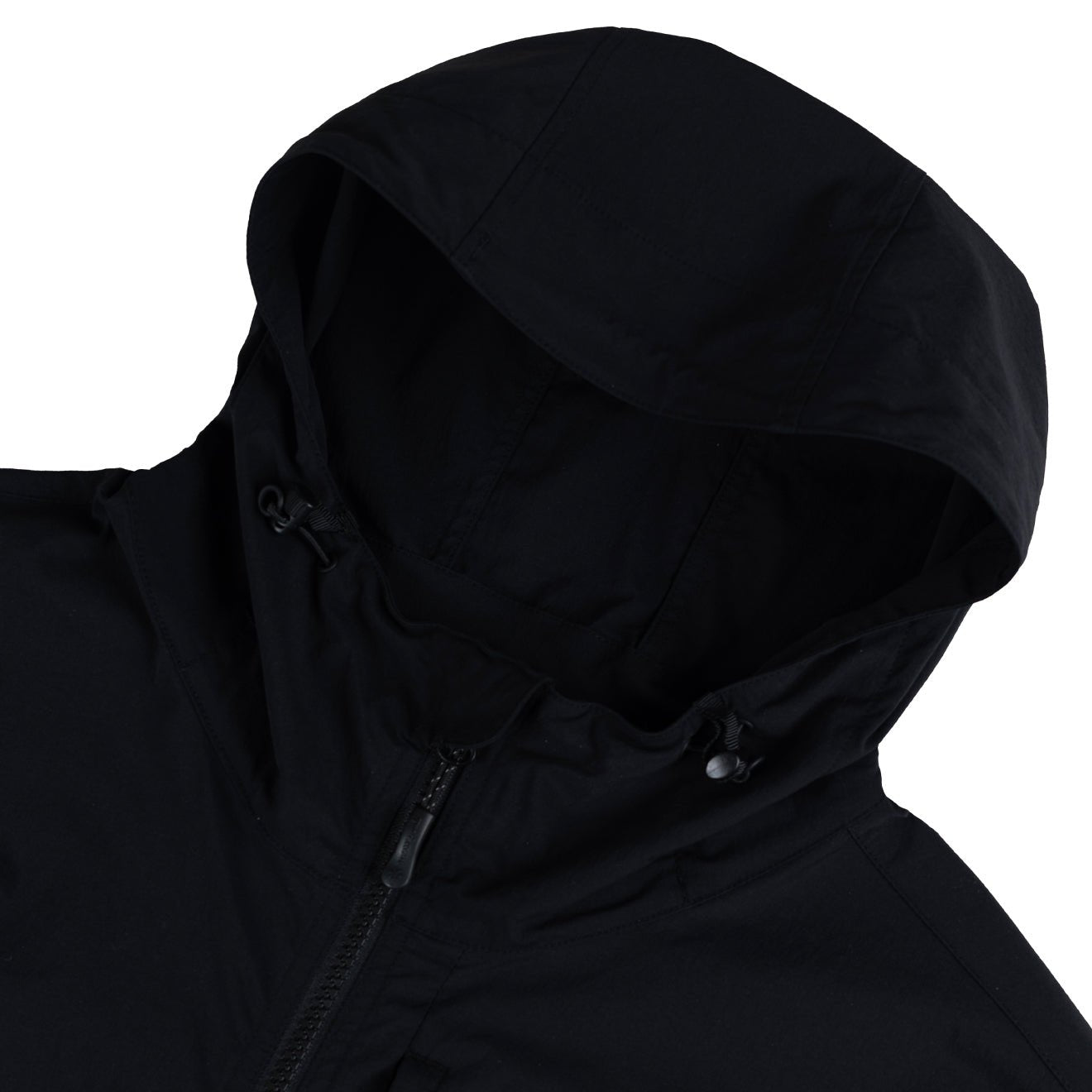 Snow Peak Utility Parka Black - The Sporting Lodge
