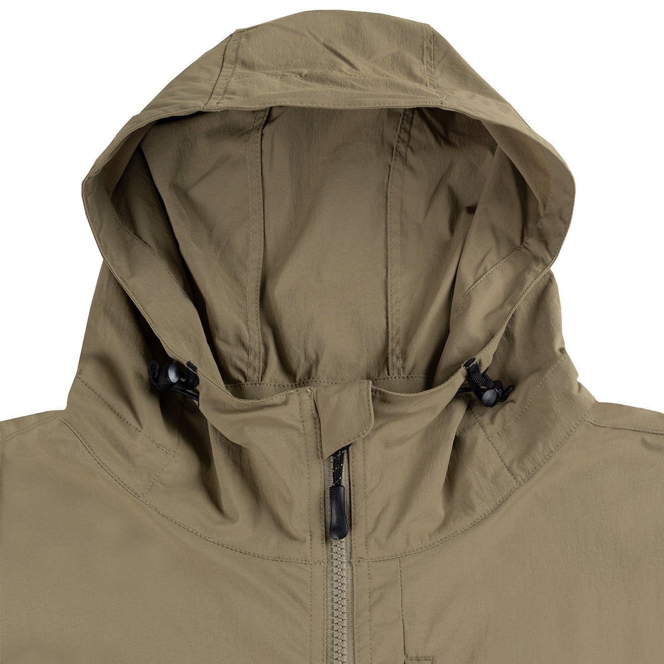Snow Peak Utility Parka Greige - The Sporting Lodge