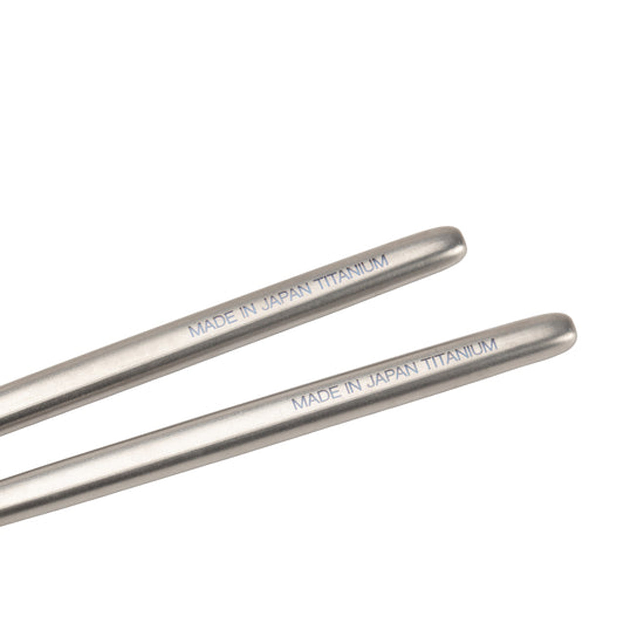 Snow Peak Titanium Chopsticks Silver - The Sporting Lodge