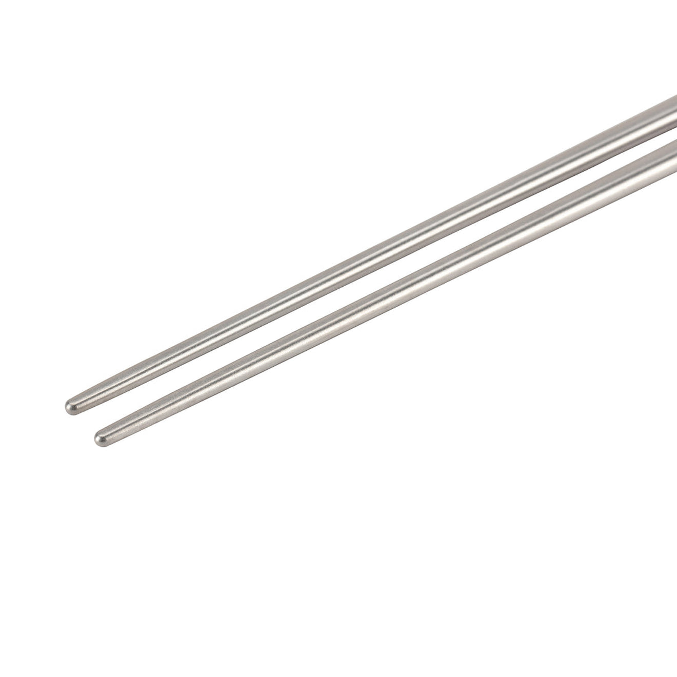 Snow Peak Titanium Chopsticks Silver - The Sporting Lodge