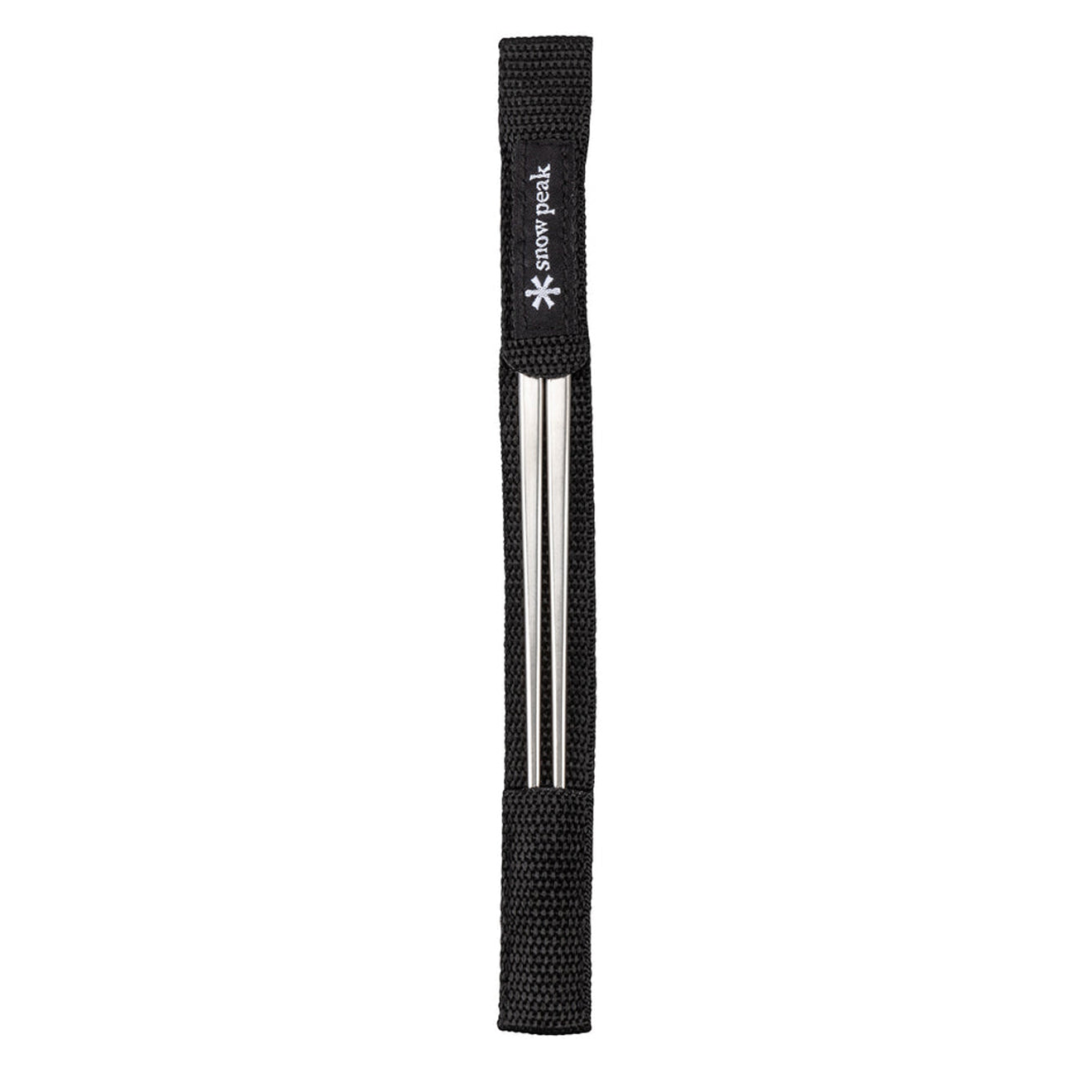 Snow Peak Titanium Chopsticks Silver - The Sporting Lodge