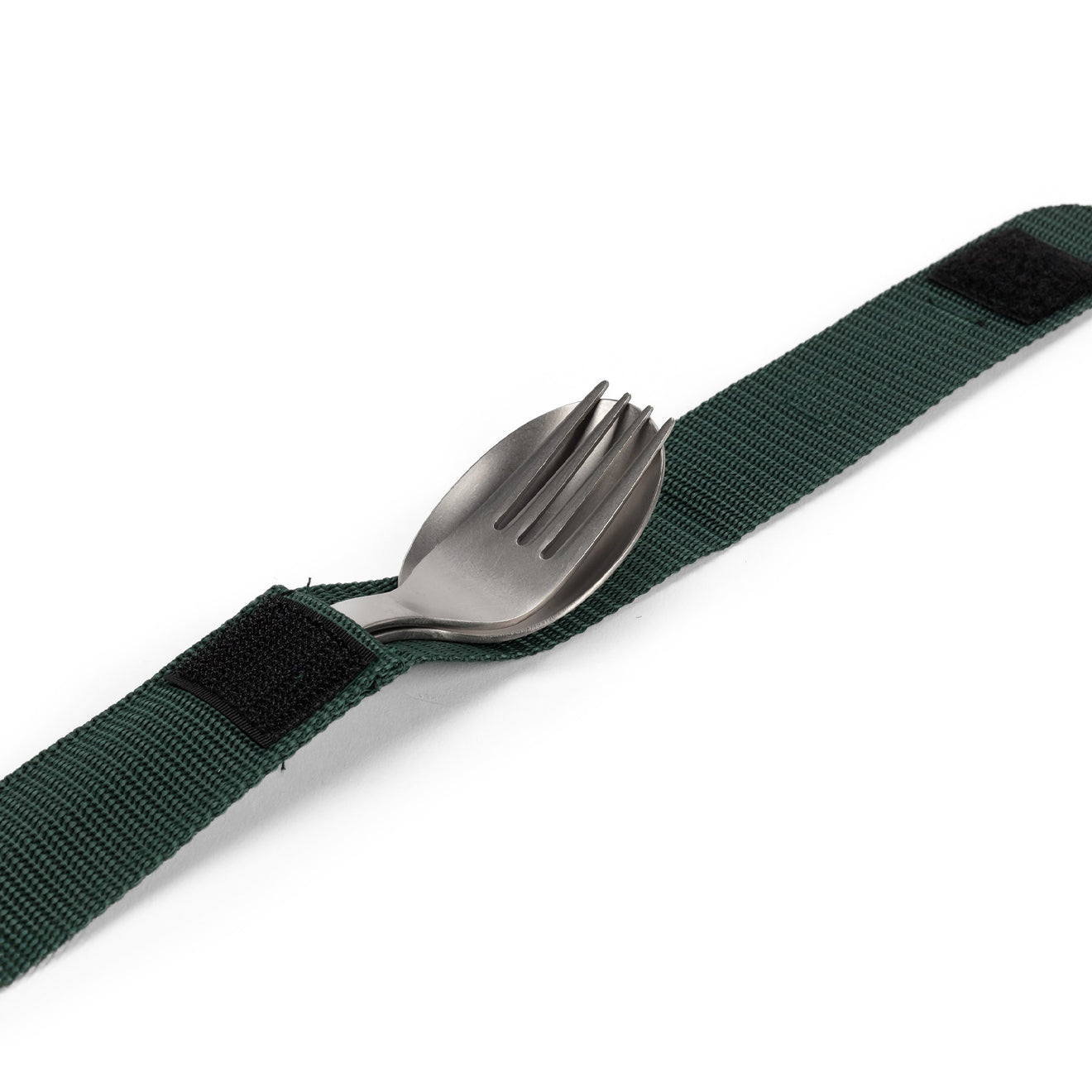 Snow Peak Titanium Fork and Spoon Set - The Sporting Lodge